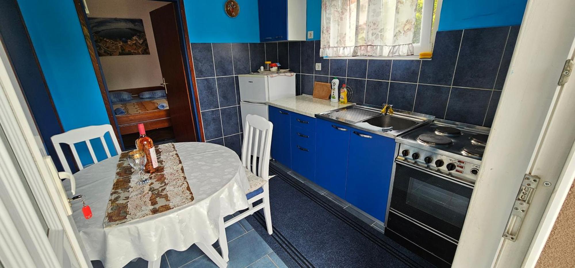 Apartments Simonovic Тиват Экстерьер фото