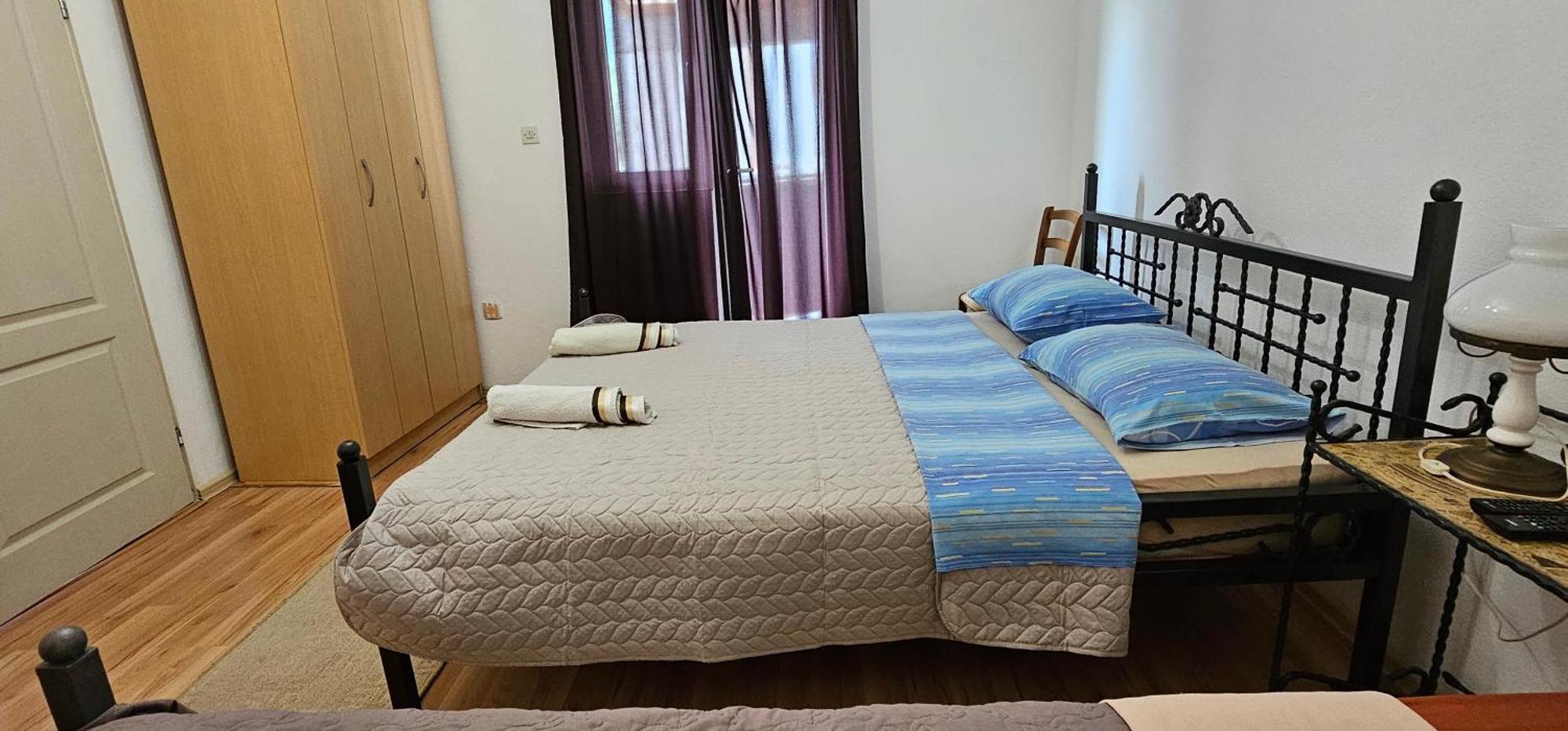 Apartments Simonovic Тиват Экстерьер фото