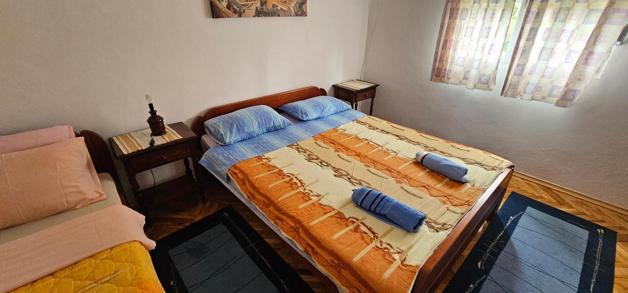 Apartments Simonovic Тиват Экстерьер фото