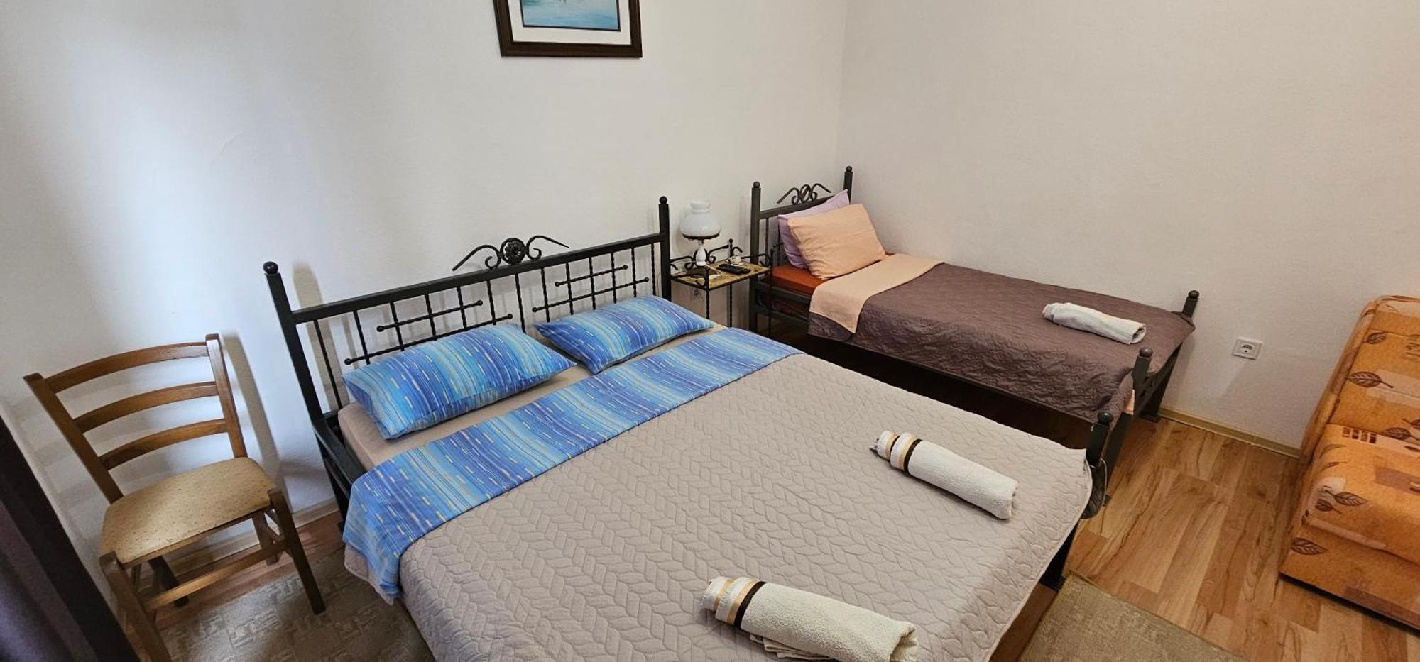 Apartments Simonovic Тиват Экстерьер фото