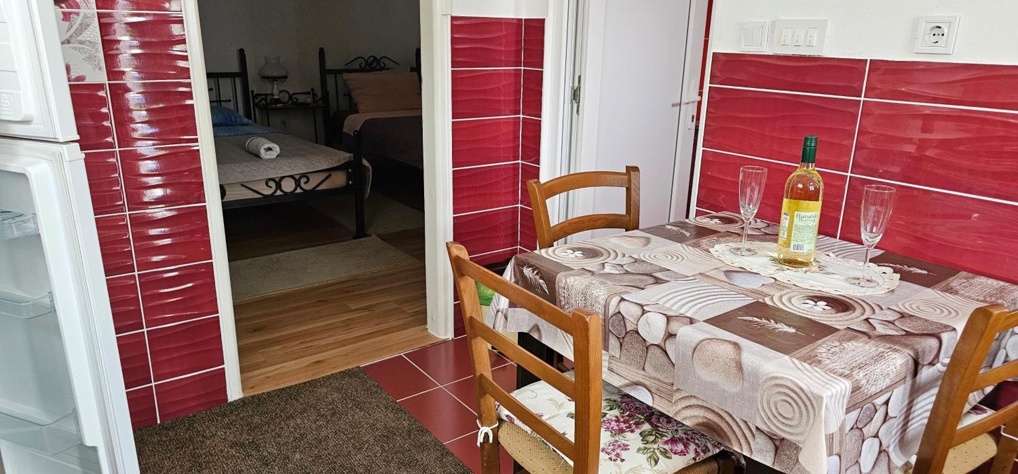 Apartments Simonovic Тиват Экстерьер фото