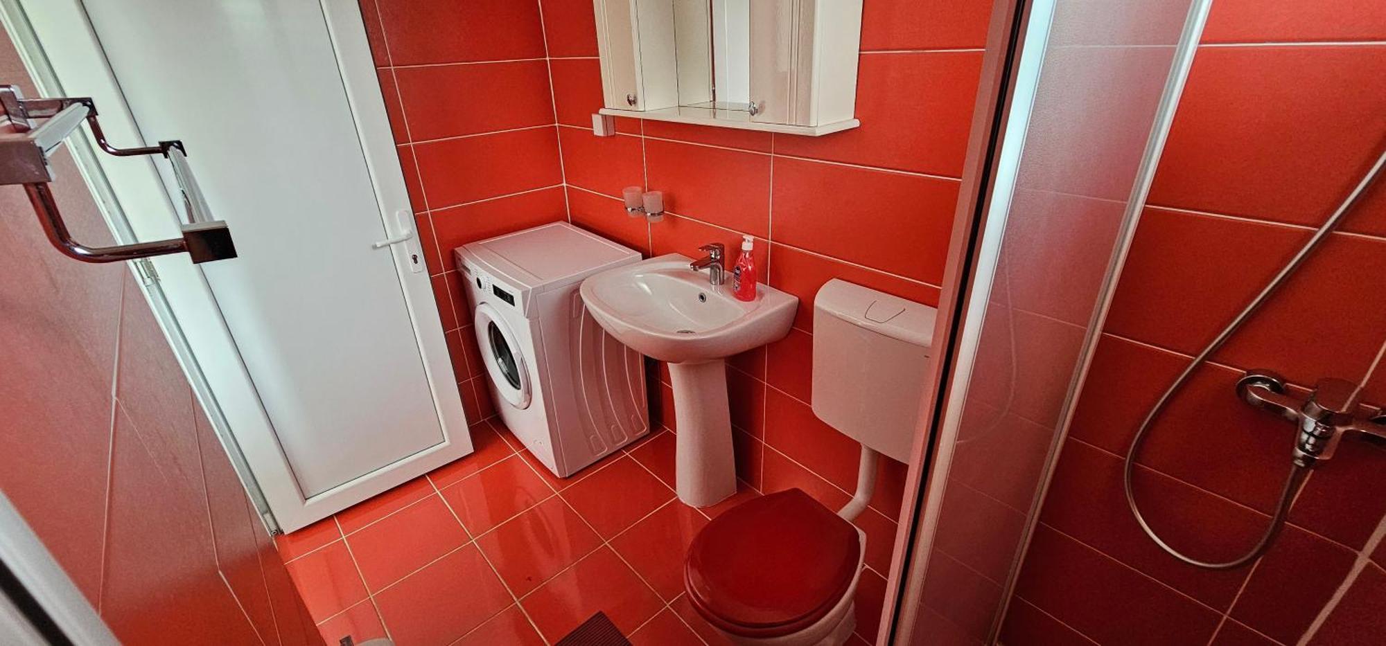 Apartments Simonovic Тиват Экстерьер фото