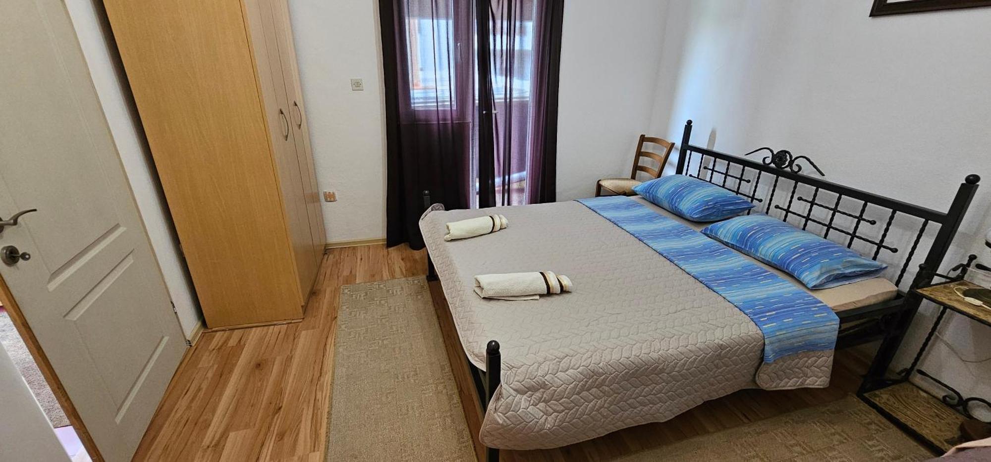 Apartments Simonovic Тиват Экстерьер фото