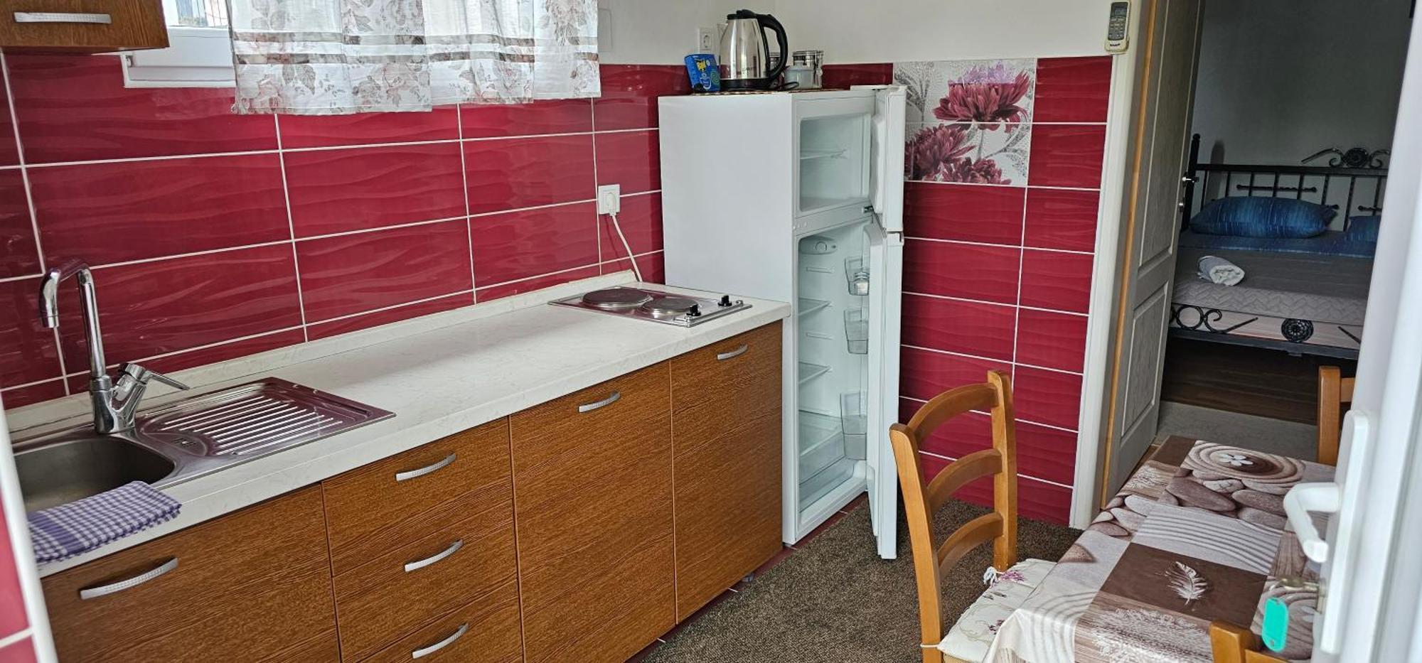 Apartments Simonovic Тиват Экстерьер фото