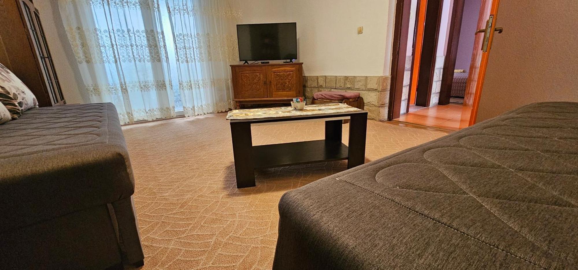 Apartments Simonovic Тиват Экстерьер фото