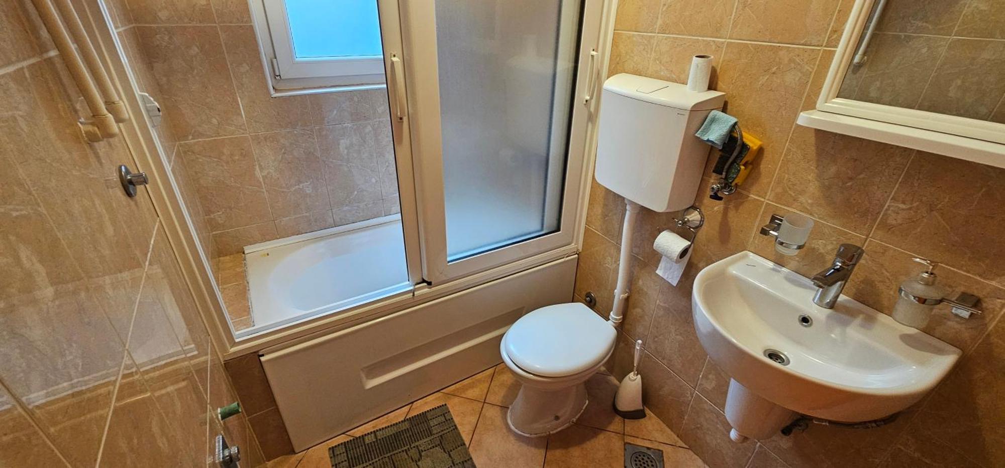 Apartments Simonovic Тиват Экстерьер фото