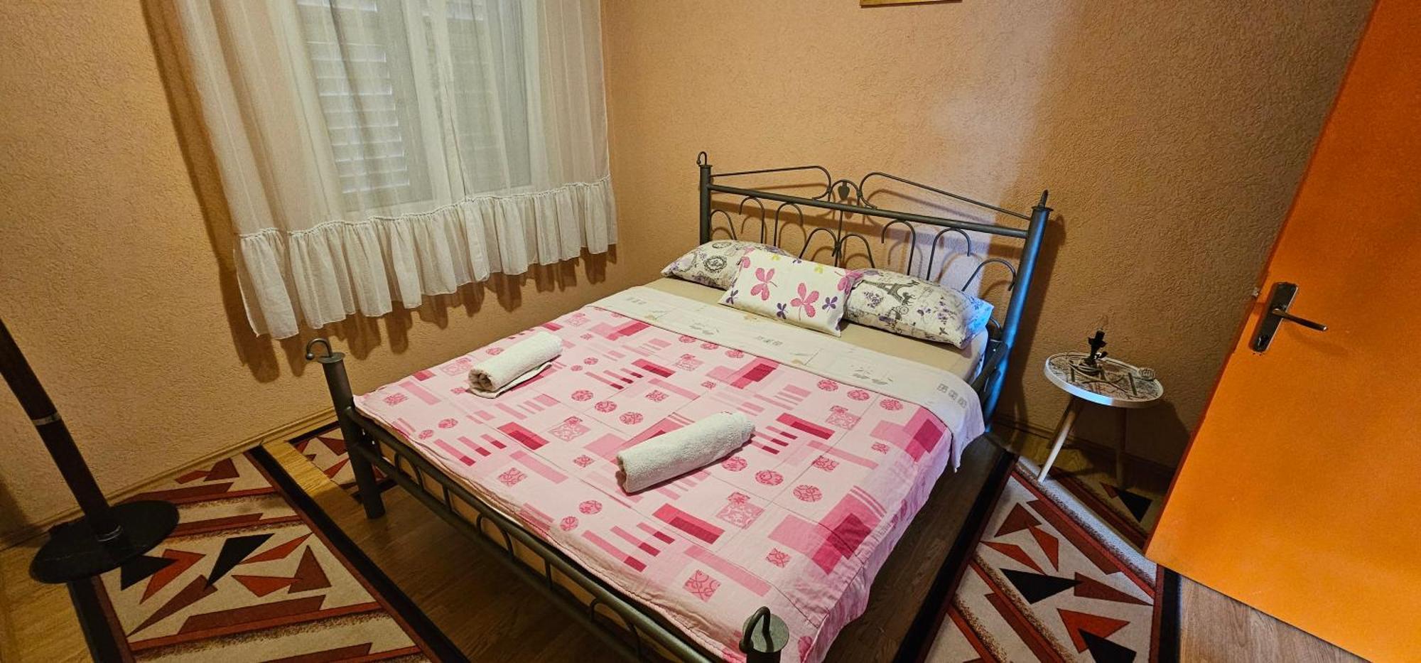 Apartments Simonovic Тиват Экстерьер фото