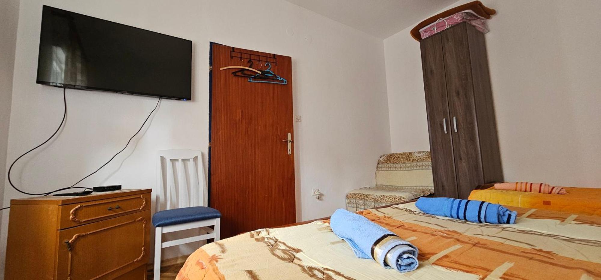 Apartments Simonovic Тиват Экстерьер фото