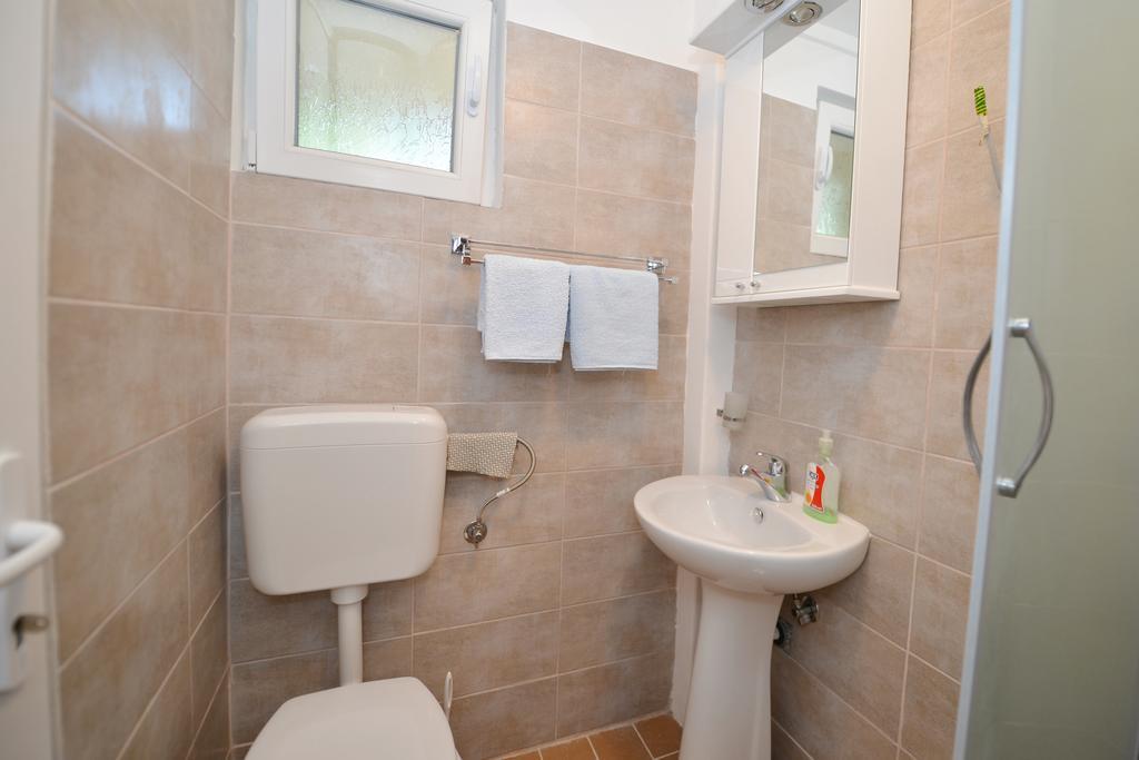 Apartments Simonovic Тиват Экстерьер фото