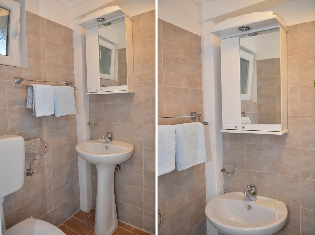 Apartments Simonovic Тиват Экстерьер фото