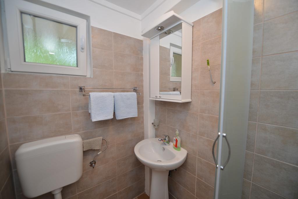 Apartments Simonovic Тиват Экстерьер фото